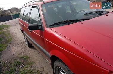Универсал Volkswagen Passat 1991 в 