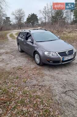 Універсал Volkswagen Passat 2007 в Києві