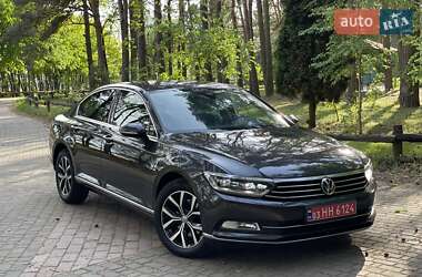 Седан Volkswagen Passat 2019 в 
