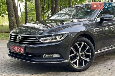 Седан Volkswagen Passat 2019 в 
