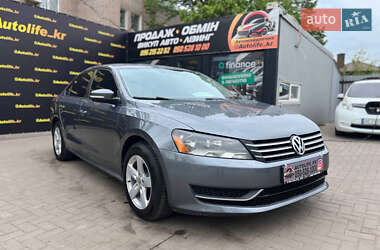 Седан Volkswagen Passat 2013 в Кривому Розі