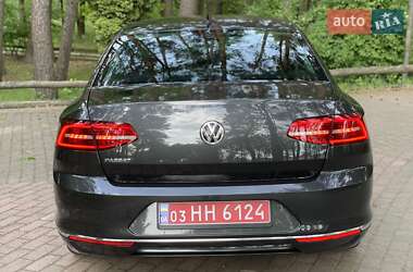 Седан Volkswagen Passat 2019 в 