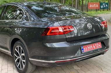 Седан Volkswagen Passat 2019 в 