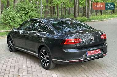 Седан Volkswagen Passat 2019 в 