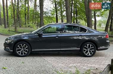 Седан Volkswagen Passat 2019 в 