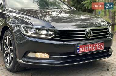 Седан Volkswagen Passat 2019 в 