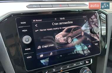 Седан Volkswagen Passat 2019 в 