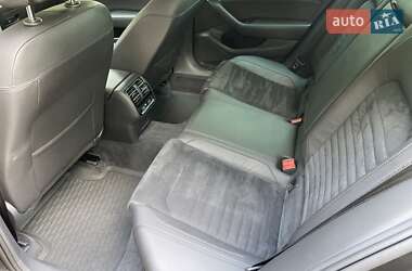 Седан Volkswagen Passat 2019 в 