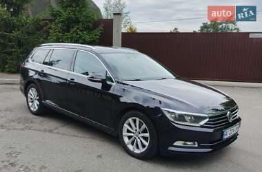 Универсал Volkswagen Passat 2015 в Киеве