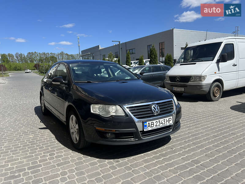 Седан Volkswagen Passat 2008 в Вінниці