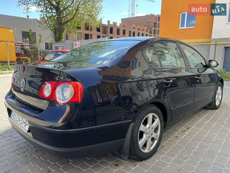 Седан Volkswagen Passat 2008 в Вінниці