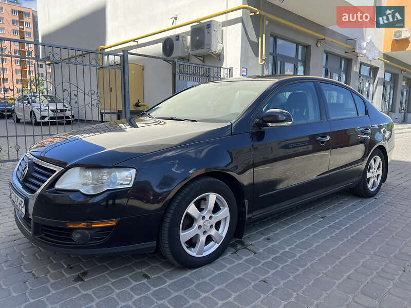 Седан Volkswagen Passat 2008 в Вінниці