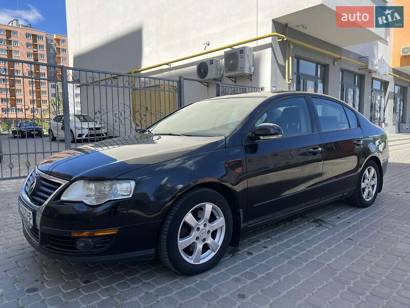 Седан Volkswagen Passat 2008 в Вінниці