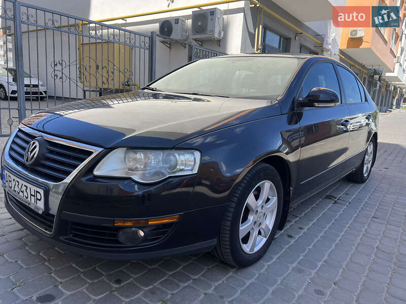 Седан Volkswagen Passat 2008 в Вінниці