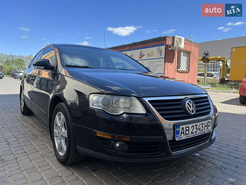 Седан Volkswagen Passat 2008 в Вінниці