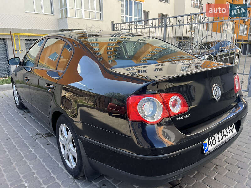 Седан Volkswagen Passat 2008 в Вінниці