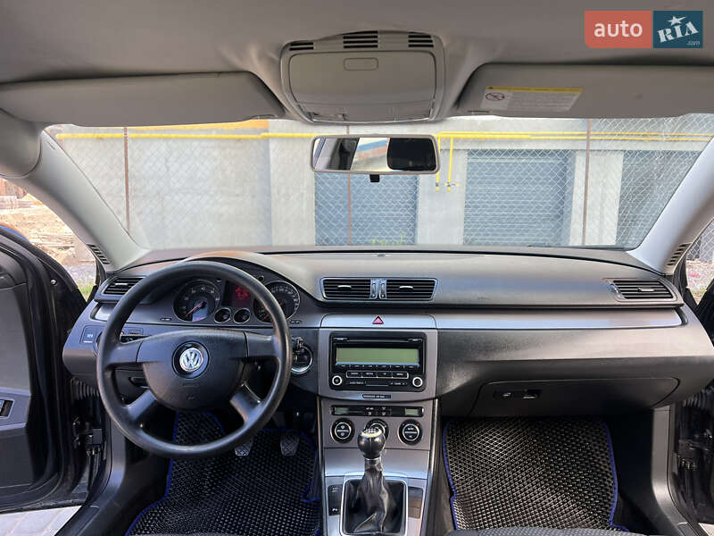 Седан Volkswagen Passat 2008 в Вінниці
