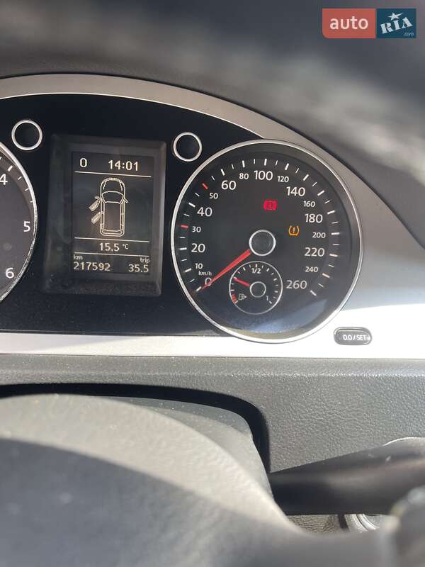 Универсал Volkswagen Passat 2010 в Тернополе фото 2 Универсал Volkswagen Passat 2010 в Тернополе