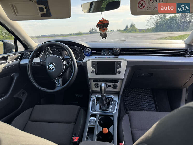 Універсал Volkswagen Passat 2016 в Бучачі