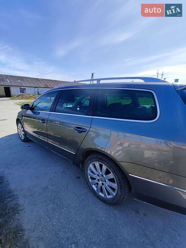 Универсал Volkswagen Passat 2006 в Кременце фото 4 Универсал Volkswagen Passat 2006 в Кременце