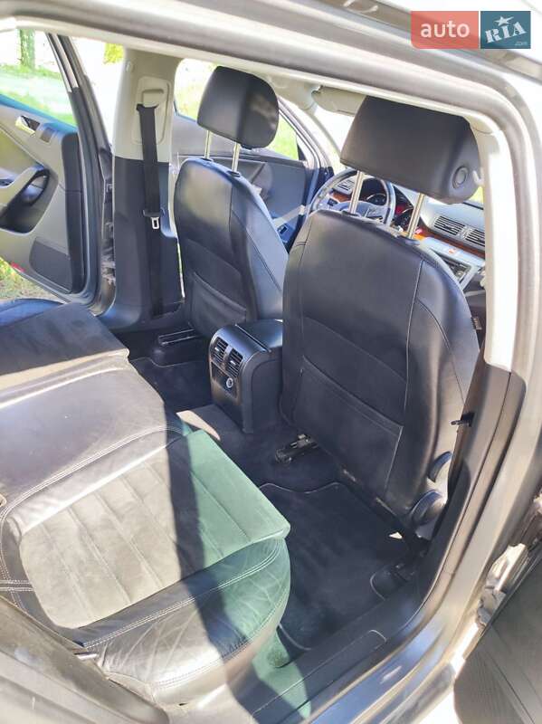 Универсал Volkswagen Passat 2006 в Кременце фото 11 Универсал Volkswagen Passat 2006 в Кременце