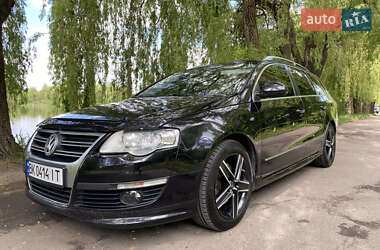 Універсал Volkswagen Passat 2010 в 