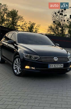 Универсал Volkswagen Passat 2016 в Полонном