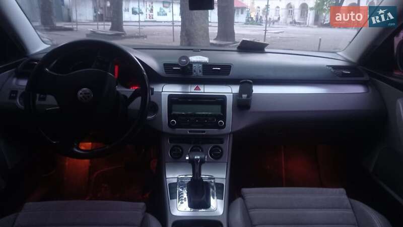 Универсал Volkswagen Passat 2008 в Львове фото 8 Универсал Volkswagen Passat 2008 в Львове