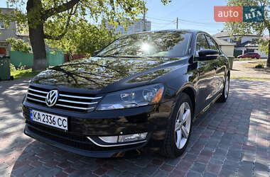 Седан Volkswagen Passat 2015 в 
