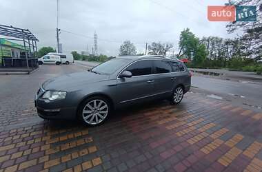 Універсал Volkswagen Passat 2006 в Знам'янці