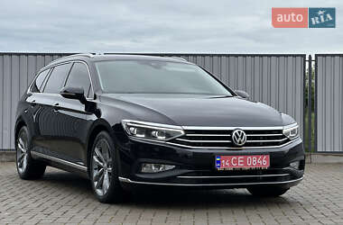 Універсал Volkswagen Passat 2020 в 