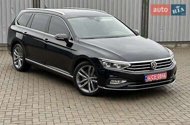 Універсал Volkswagen Passat 2020 в 