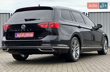 Універсал Volkswagen Passat 2020 в 