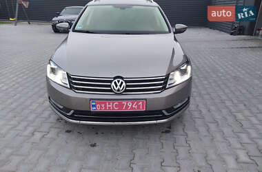 Універсал Volkswagen Passat 2011 в 