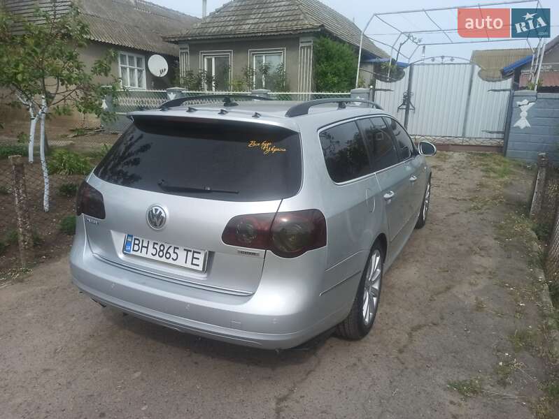 Універсал Volkswagen Passat 2010 в Сараті