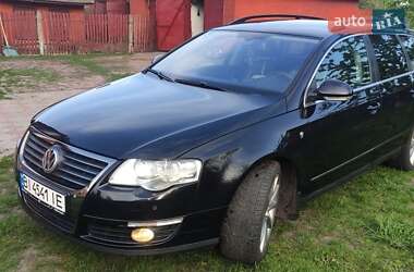 Универсал Volkswagen Passat 2007 в Миргороде