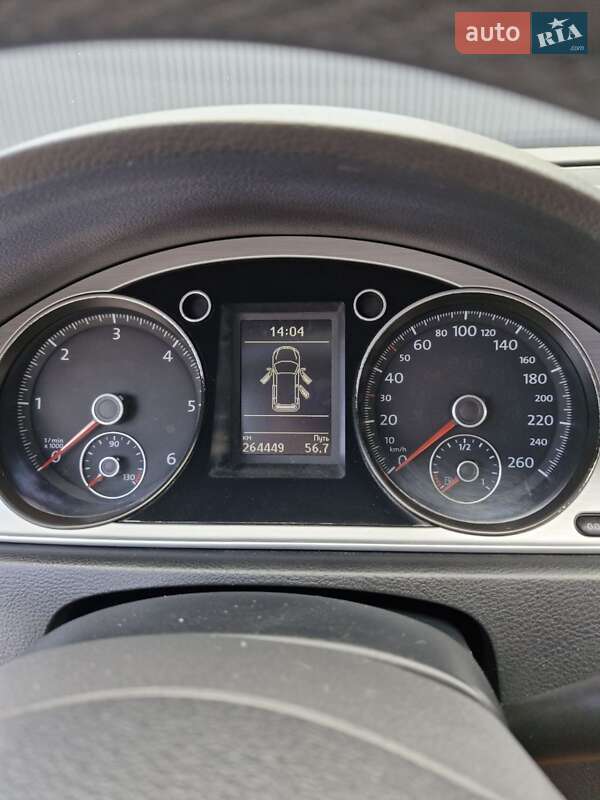 Универсал Volkswagen Passat 2014 в Львове
