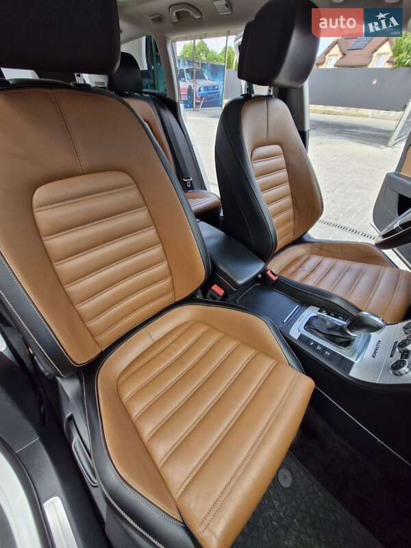 Универсал Volkswagen Passat 2014 в Львове