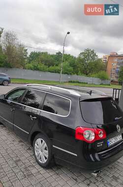 Універсал Volkswagen Passat 2008 в 