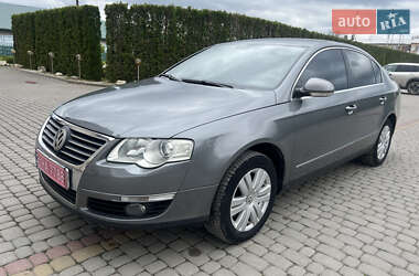 Седан Volkswagen Passat 2006 в Дунаевцах