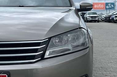 Седан Volkswagen Passat 2013 в 