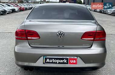 Седан Volkswagen Passat 2013 в 