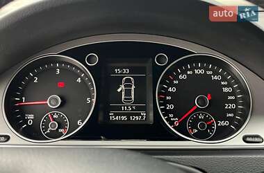 Седан Volkswagen Passat 2013 в 