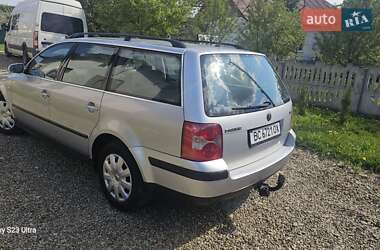 Універсал Volkswagen Passat 2000 в Стрию