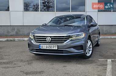 Седан Volkswagen Passat 2020 в Білій Церкві