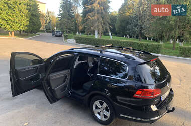 Універсал Volkswagen Passat 2011 в Дубні
