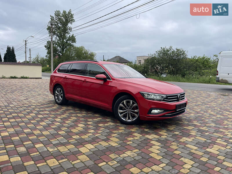 Volkswagen Passat 2021 Volkswagen Passat 2021