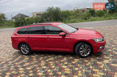 Універсал Volkswagen Passat 2021 в 