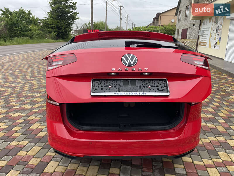 Универсал Volkswagen Passat 2021 в Виноградове фото 21 Универсал Volkswagen Passat 2021 в Виноградове