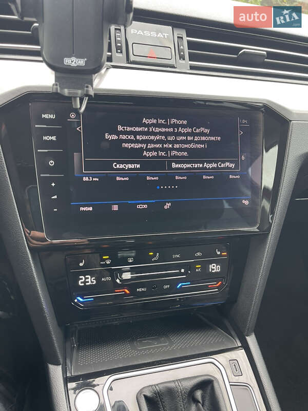 Универсал Volkswagen Passat 2021 в Виноградове фото 37 Универсал Volkswagen Passat 2021 в Виноградове